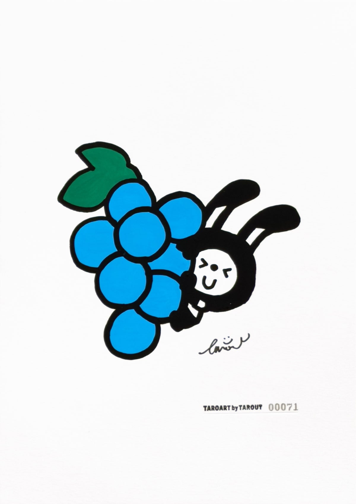 TAROART by TAROUT 00071