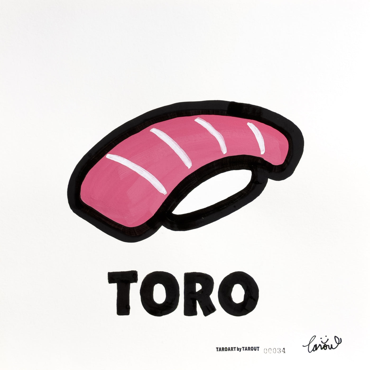 TAROART by TAROUT 00034